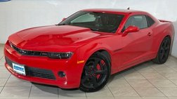 2014 Chevrolet Camaro LT