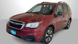 2018 Subaru Forester 2.5i