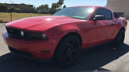 2010 Ford Mustang GT