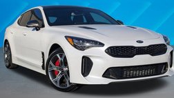 2019 Kia Stinger GT2