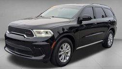2023 Dodge Durango SXT Launch Edition