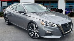 2022 Nissan Altima 2.0 SR