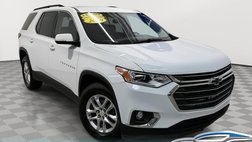2020 Chevrolet Traverse LT Cloth