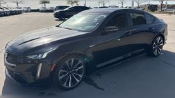 2023 Cadillac CT5-V Blackwing