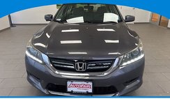 2014 Honda Accord Hybrid Base