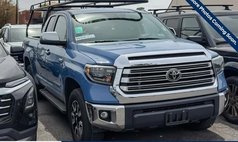 2021 Toyota Tundra Limited