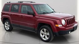 2014 Jeep Patriot Limited