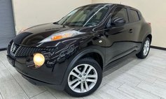 2014 Nissan JUKE S
