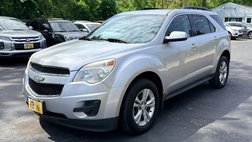 2014 Chevrolet Equinox LT