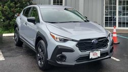 2024 Subaru Crosstrek Base