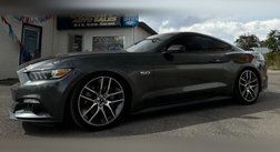 2015 Ford Mustang GT Premium
