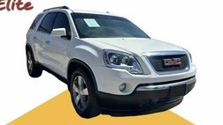 2012 GMC Acadia SLT-1