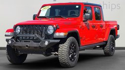 2023 Jeep Gladiator Sport