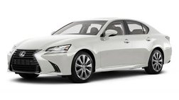 2016 Lexus GS 350 Base