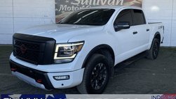2023 Nissan Titan PRO-4X