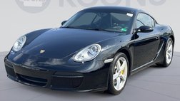 2007 Porsche Cayman S
