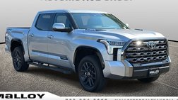2024 Toyota Tundra Platinum HV