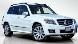 2011 Mercedes-Benz GLK-Class GLK 350 4MATIC
