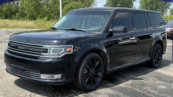 2017 Ford Flex Limited