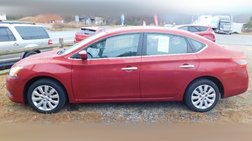 2013 Nissan Sentra SV