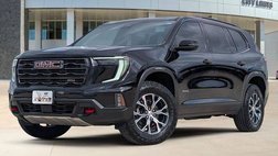 2024 GMC Acadia AT4