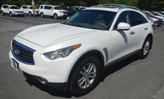 2013 Infiniti FX37 AWD