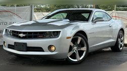 2010 Chevrolet Camaro LT
