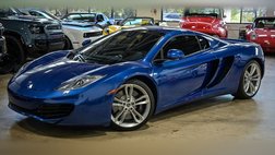 2013 McLaren MP4-12C Spider Base