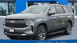 2022 Chevrolet Tahoe LT