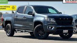 2019 Chevrolet Colorado LT