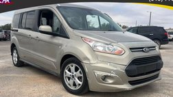 2016 Ford Transit Connect Titanium