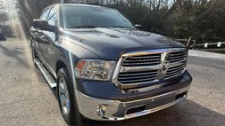 2017 Ram Ram Pickup 1500 Big Horn