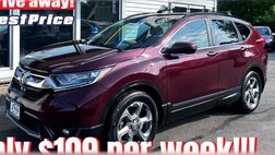 2018 Honda CR-V EX-L