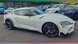 2022 Toyota GR Supra 3.0 Premium