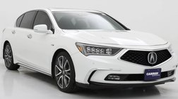 2020 Acura RLX SH-AWD Sport Hybrid w/Advance