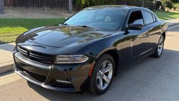 2015 Dodge Charger SXT