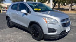 2015 Chevrolet Trax LS