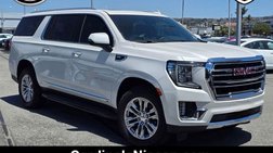 2022 GMC Yukon XL SLT
