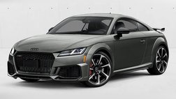 2019 Audi TT RS 2.5T quattro