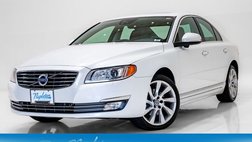 2016 Volvo S80 T5 Drive-E Platinum