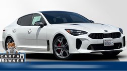 2020 Kia Stinger GT2