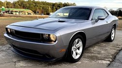 2014 Dodge Challenger SXT