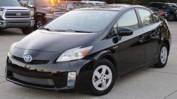2011 Toyota Prius Four