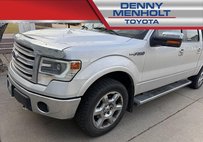 2013 Ford F-150 Lariat