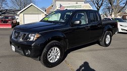 2017 Nissan Frontier SV