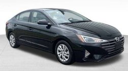 2020 Hyundai Elantra SE