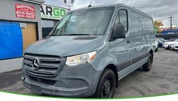 2022 Mercedes-Benz Sprinter 2500