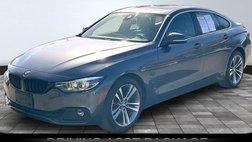 2019 BMW 4 Series 430i xDrive Gran Coupe