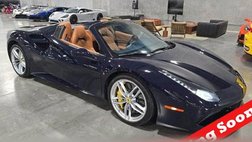 2018 Ferrari 488 Spider Base