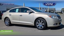 2013 Buick LaCrosse Premium 1